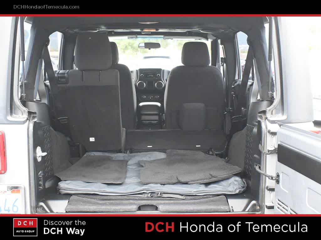 Thumbnail: 2013 Jeep Wrangler - 21