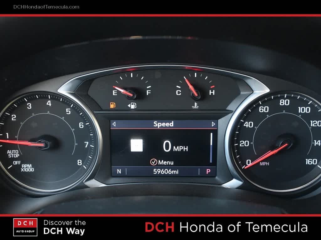 Thumbnail: 2020 GMC Terrain - 10