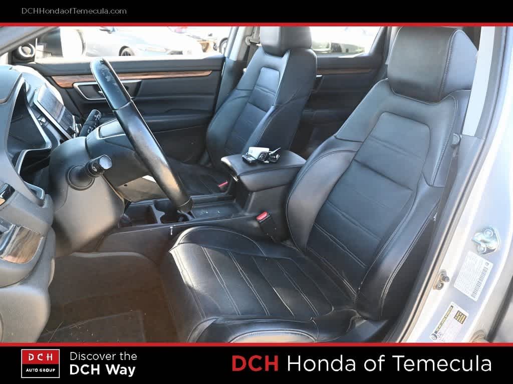 Thumbnail: 2018 Honda CR-V - 17