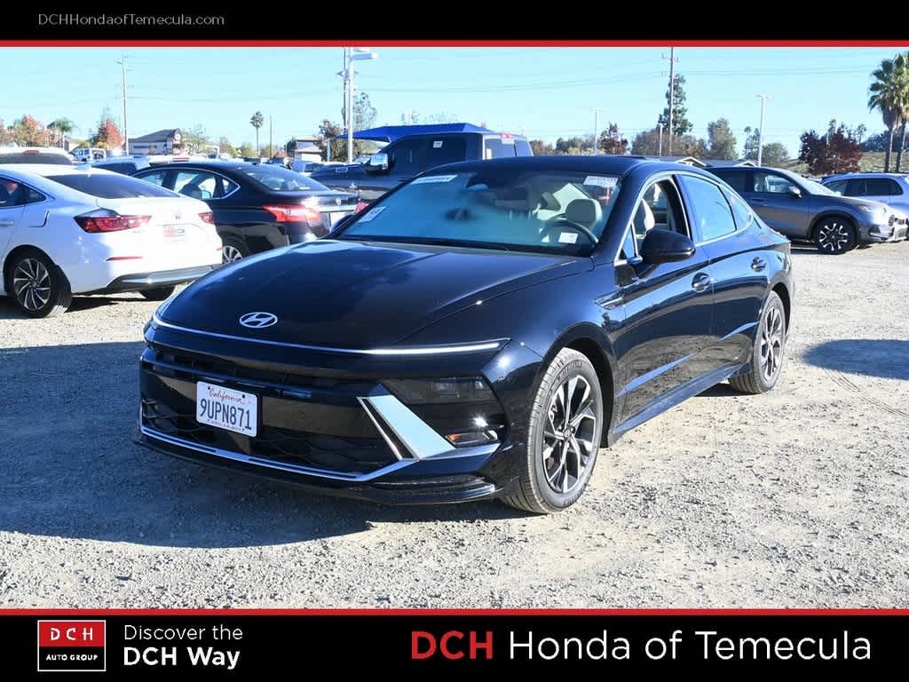 Thumbnail: 2025 Hyundai Sonata - 1