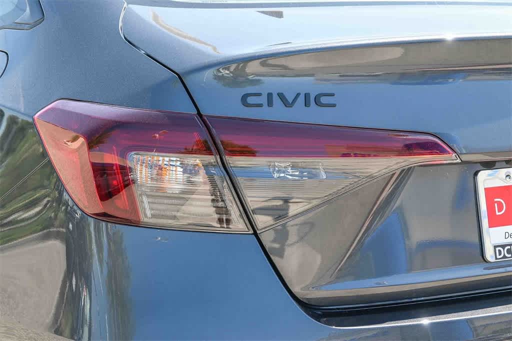Thumbnail: 2026 Honda Civic - 7