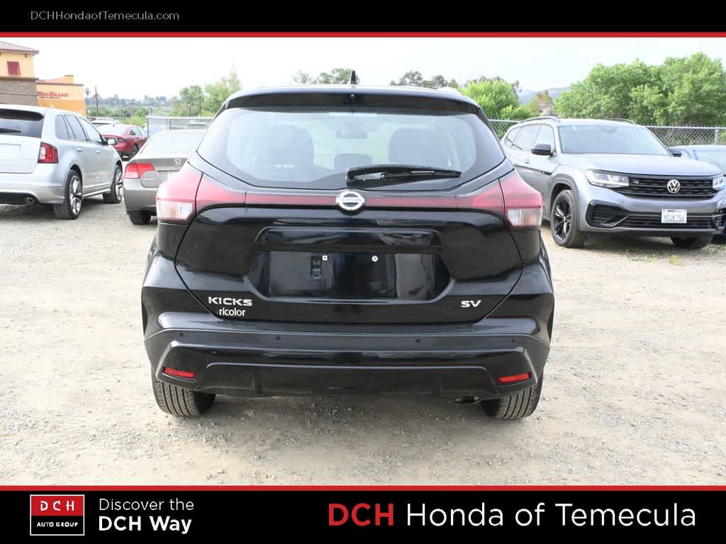 Thumbnail: 2021 Nissan Kicks - 6