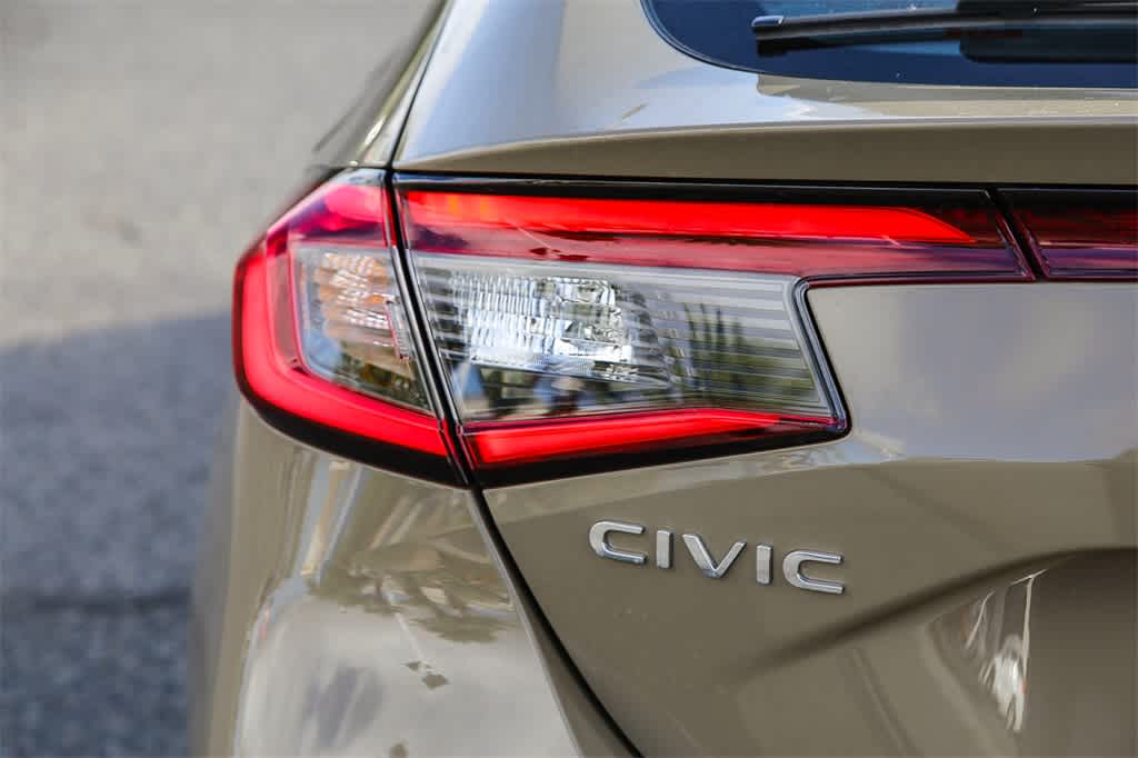 Thumbnail: 2025 Honda Civic - 7