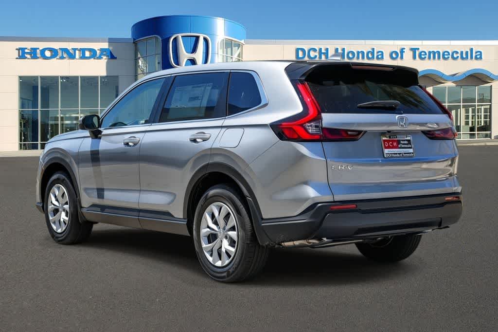 Thumbnail: 2026 Honda CR-V - 6