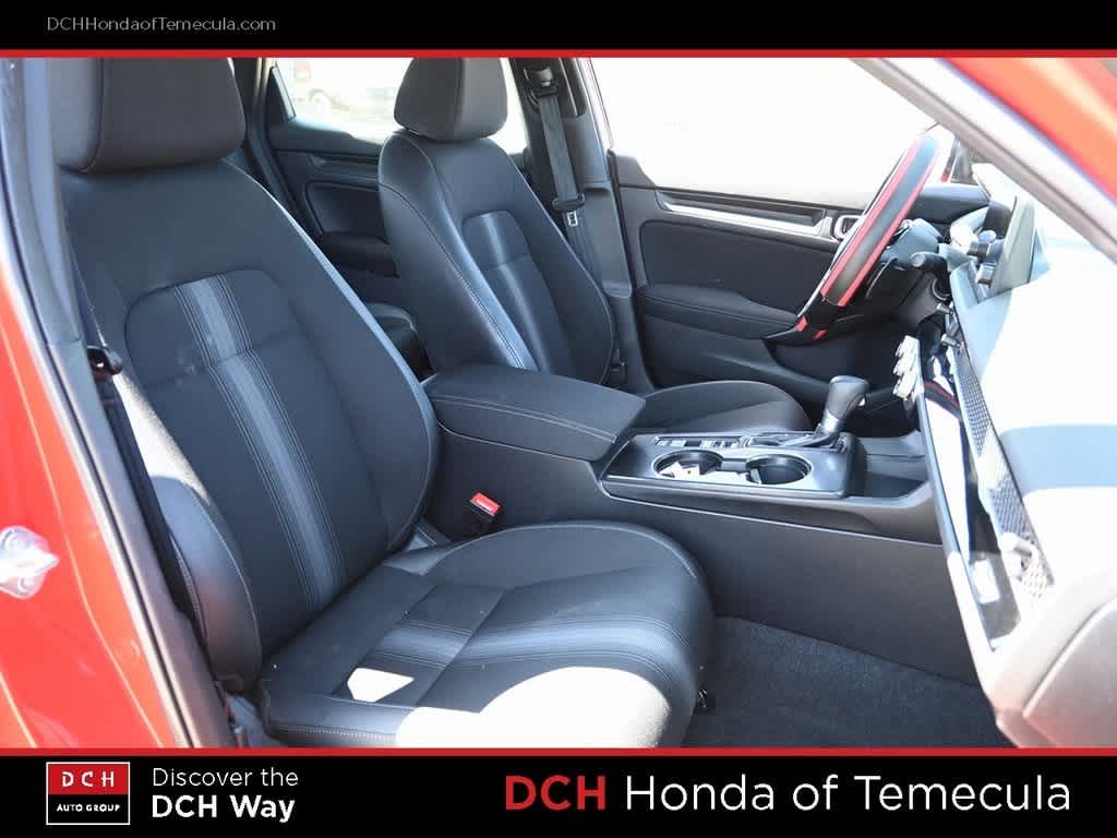 Thumbnail: 2024 Honda Civic - 20