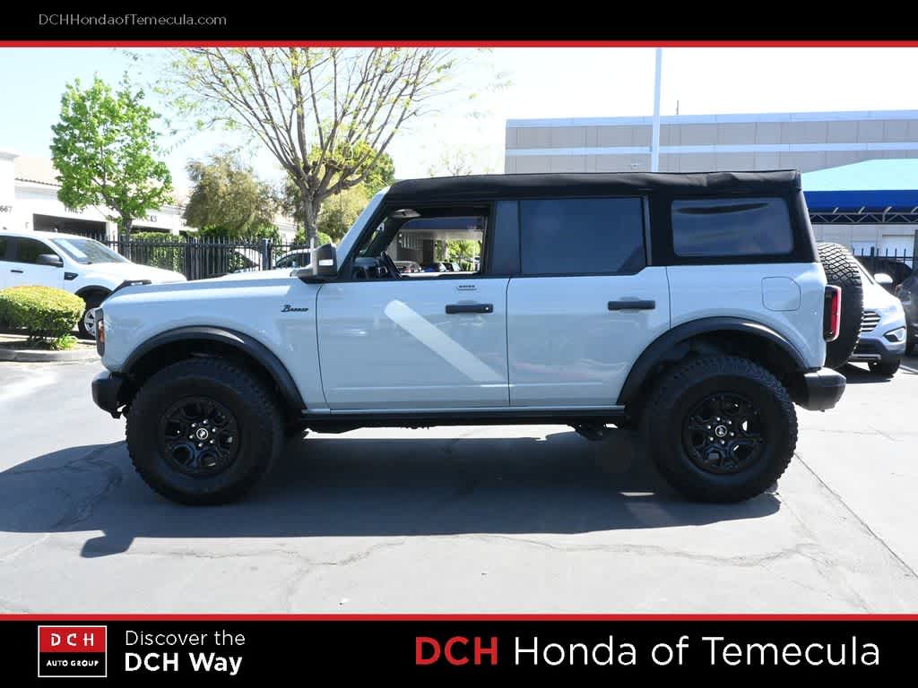 Thumbnail: 2023 Ford Bronco - 4