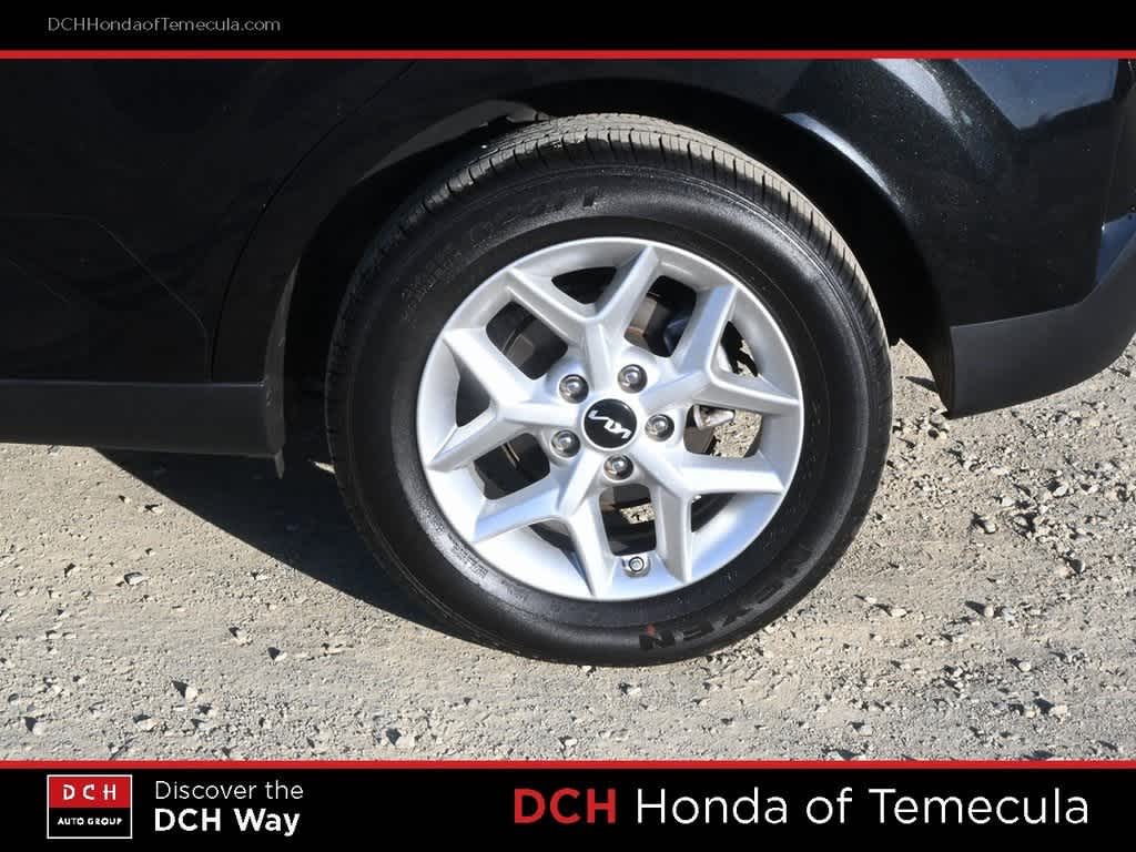 Thumbnail: 2023 Kia Soul - 22