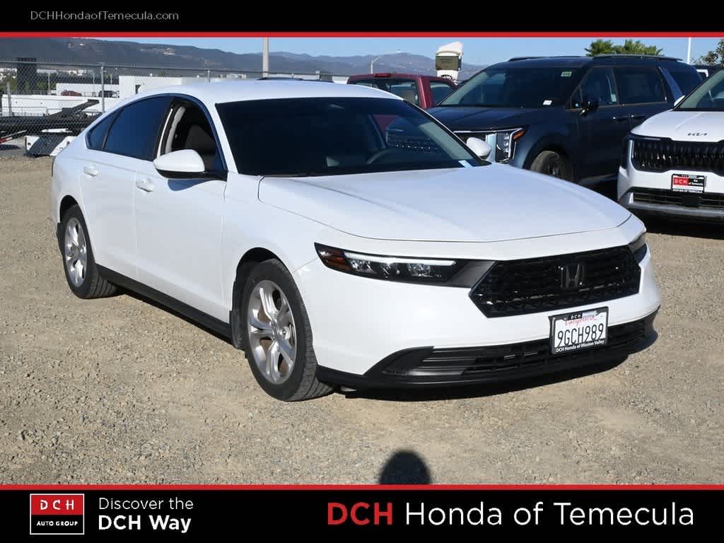 Thumbnail: 2023 Honda Accord - 3