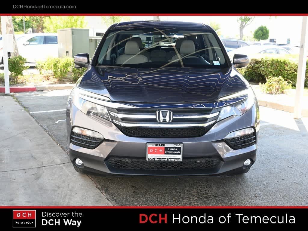 Thumbnail: 2018 Honda Pilot - 2