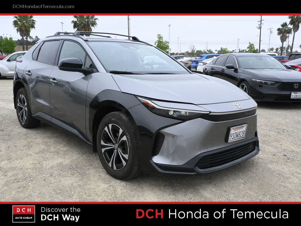 2024 Toyota bZ4X XLE -
                  Temecula, CA