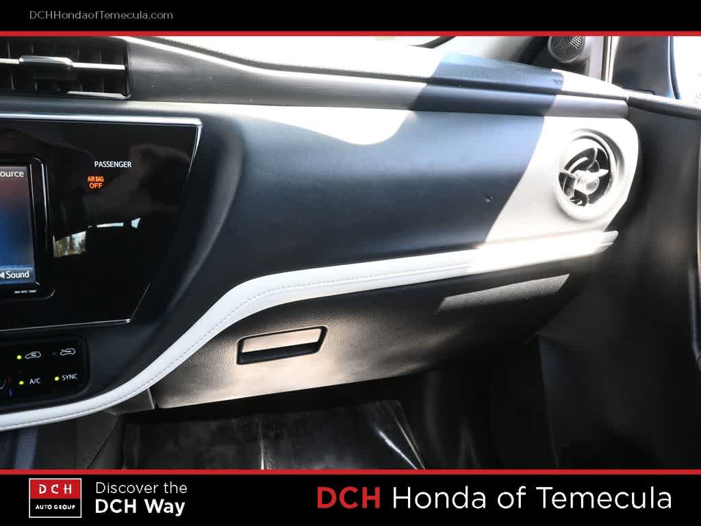 Thumbnail: 2017 Toyota Corolla iM - 14