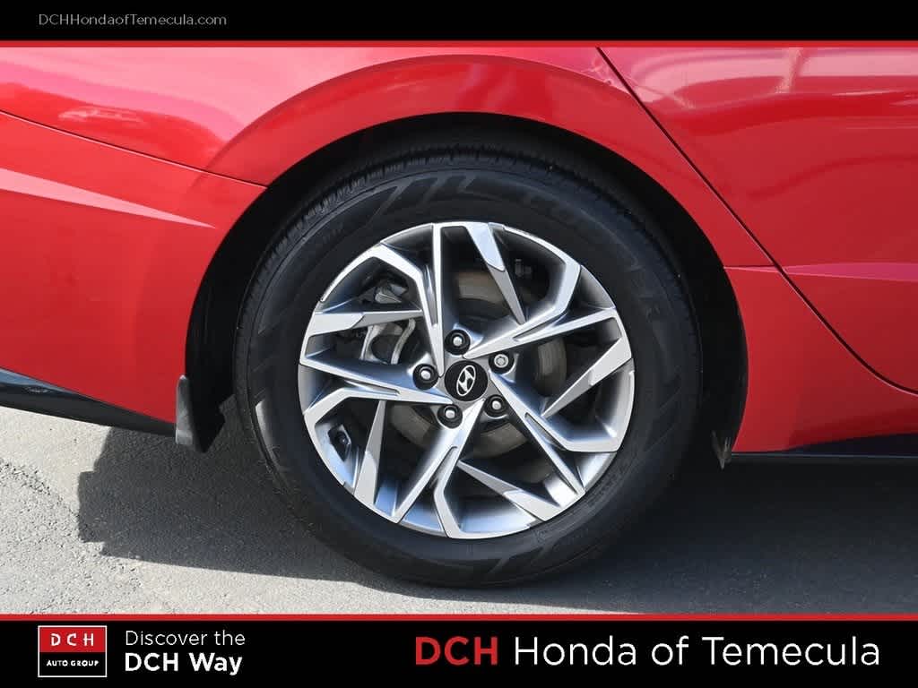 Thumbnail: 2021 Hyundai Sonata - 24