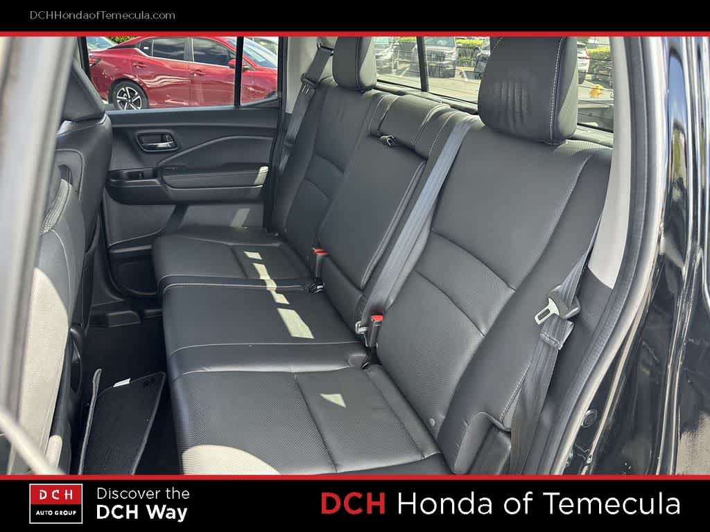 Thumbnail: 2023 Honda Ridgeline - 19