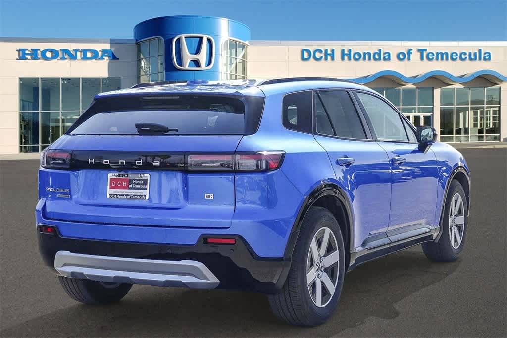 Thumbnail: 2025 Honda Prologue - 4