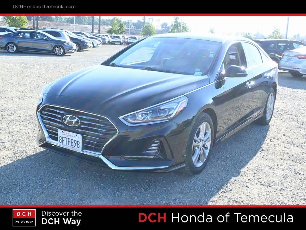 Thumbnail: 2018 Hyundai Sonata - 1