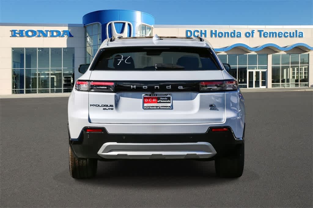 Thumbnail: 2026 Honda Prologue - 5