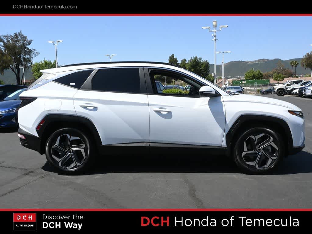 Thumbnail: 2023 Hyundai Tucson - 4