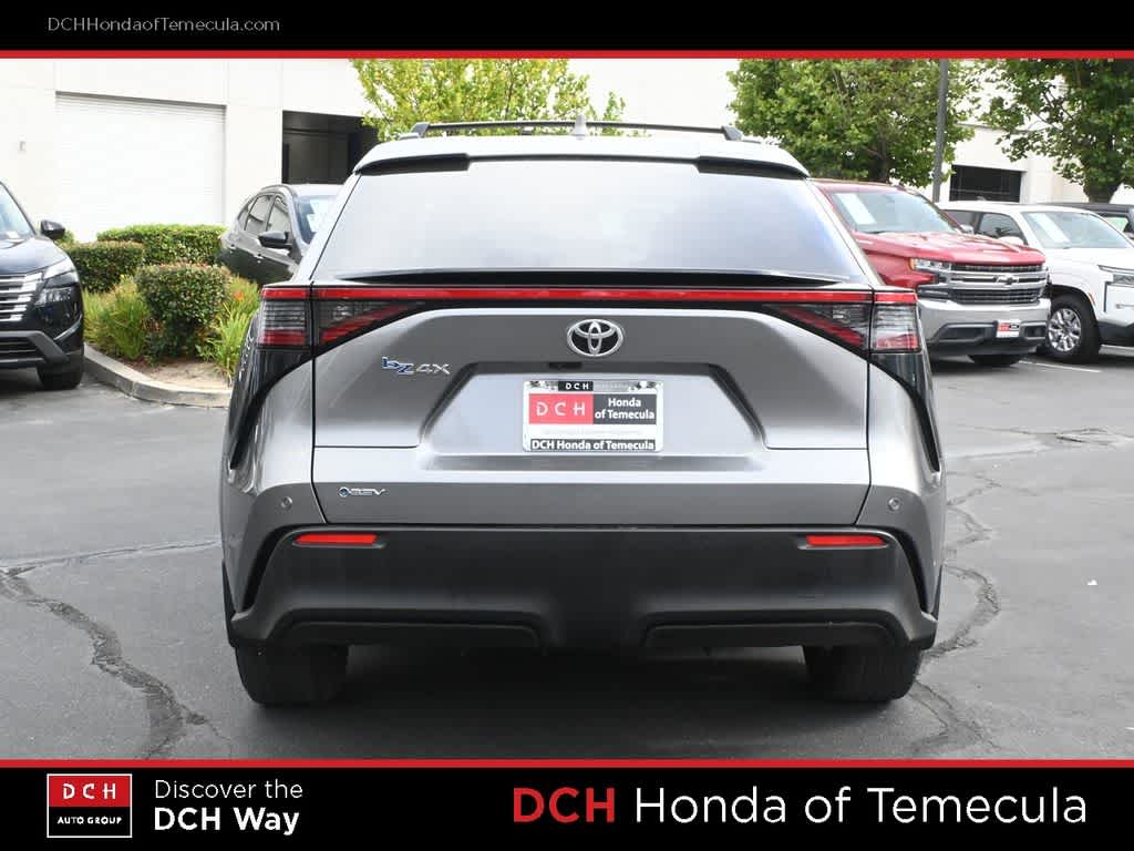 Thumbnail: 2024 Toyota bZ4X - 6