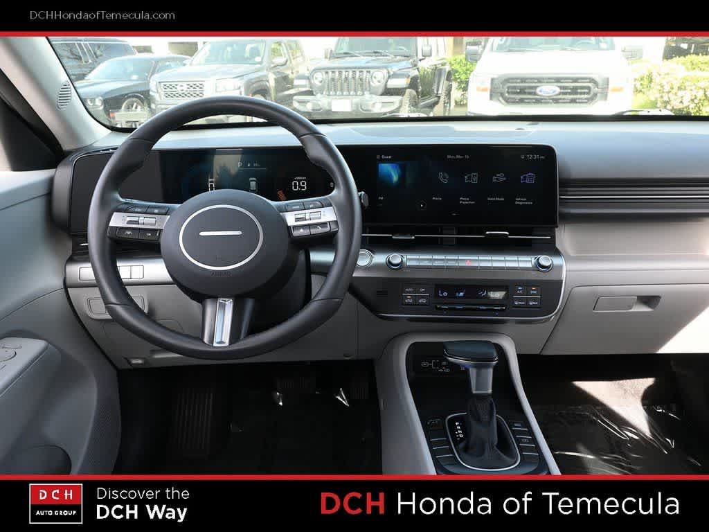 Thumbnail: 2025 Hyundai Kona - 8