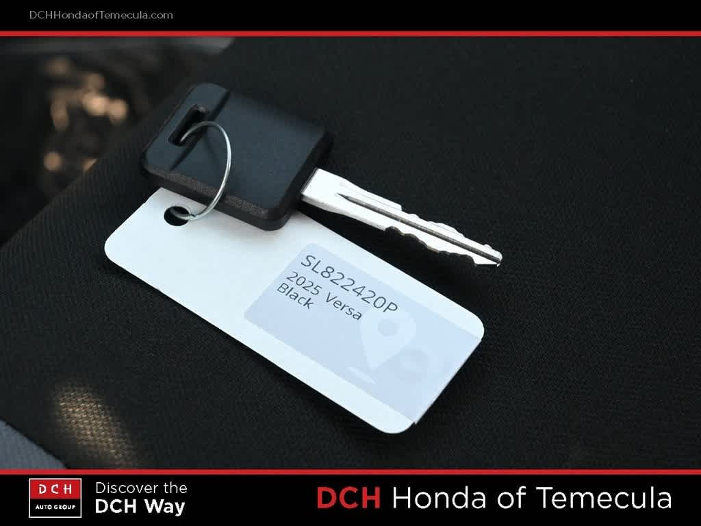 Thumbnail: 2025 Nissan Versa - 15