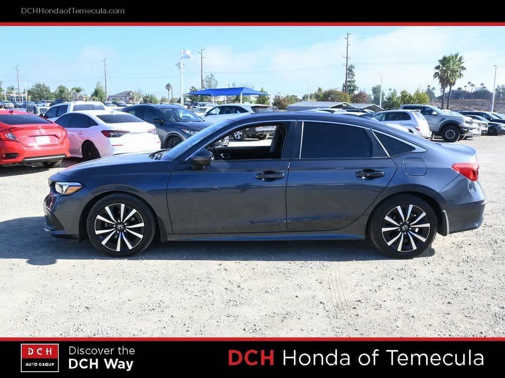 Thumbnail: 2024 Honda Civic - 4