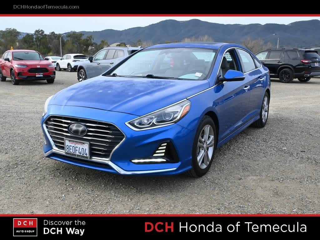 2018 Hyundai Sonata Limited -
                  Temecula, CA
