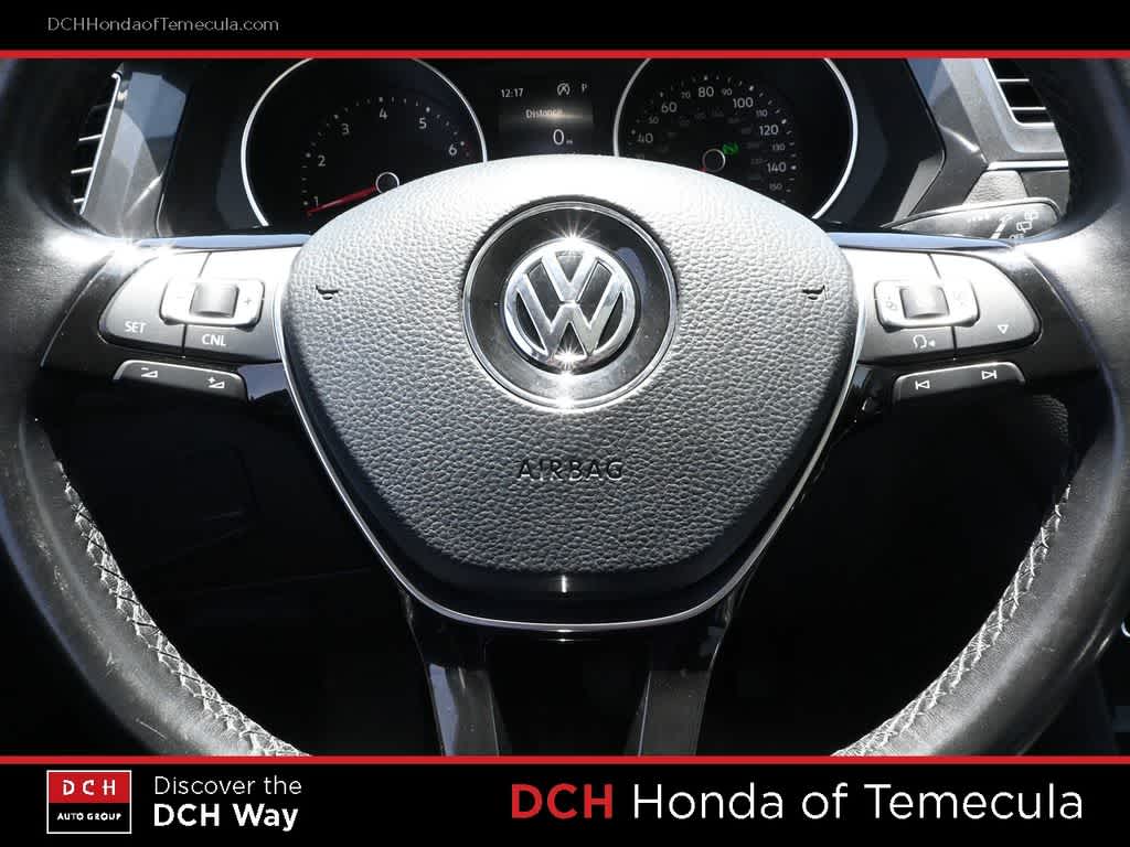 Thumbnail: 2018 Volkswagen Tiguan - 9