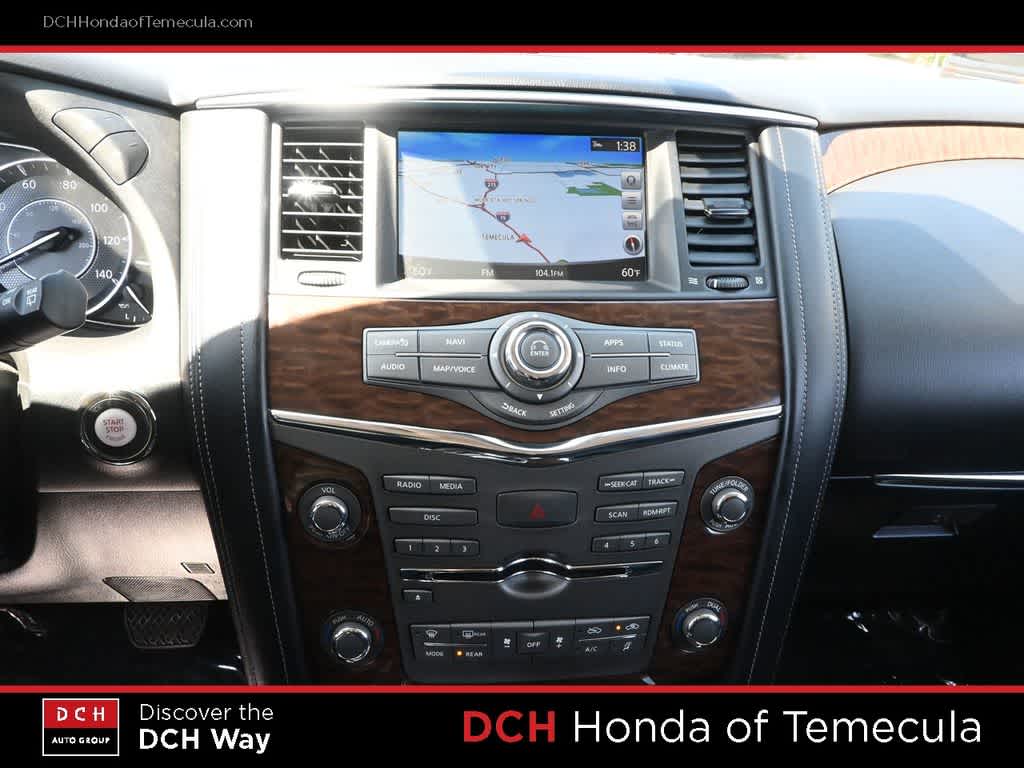 Thumbnail: 2020 Nissan Armada - 11