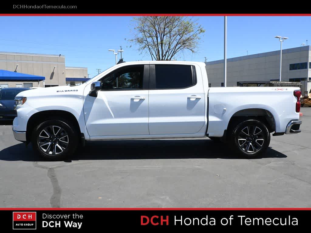 Thumbnail: 2023 Chevrolet Silverado 1500 - 4