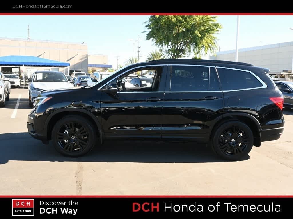 Certified 2022 Honda Pilot Special Edition SUV