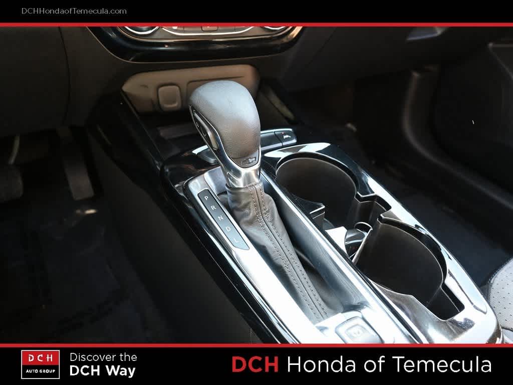 Thumbnail: 2024 Chevrolet Trax - 11