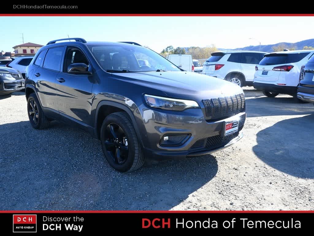 Thumbnail: 2023 Jeep Cherokee - 3