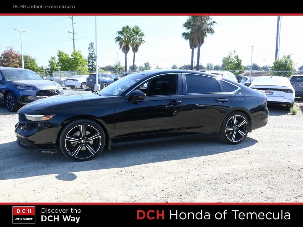 Thumbnail: 2023 Honda Accord - 4
