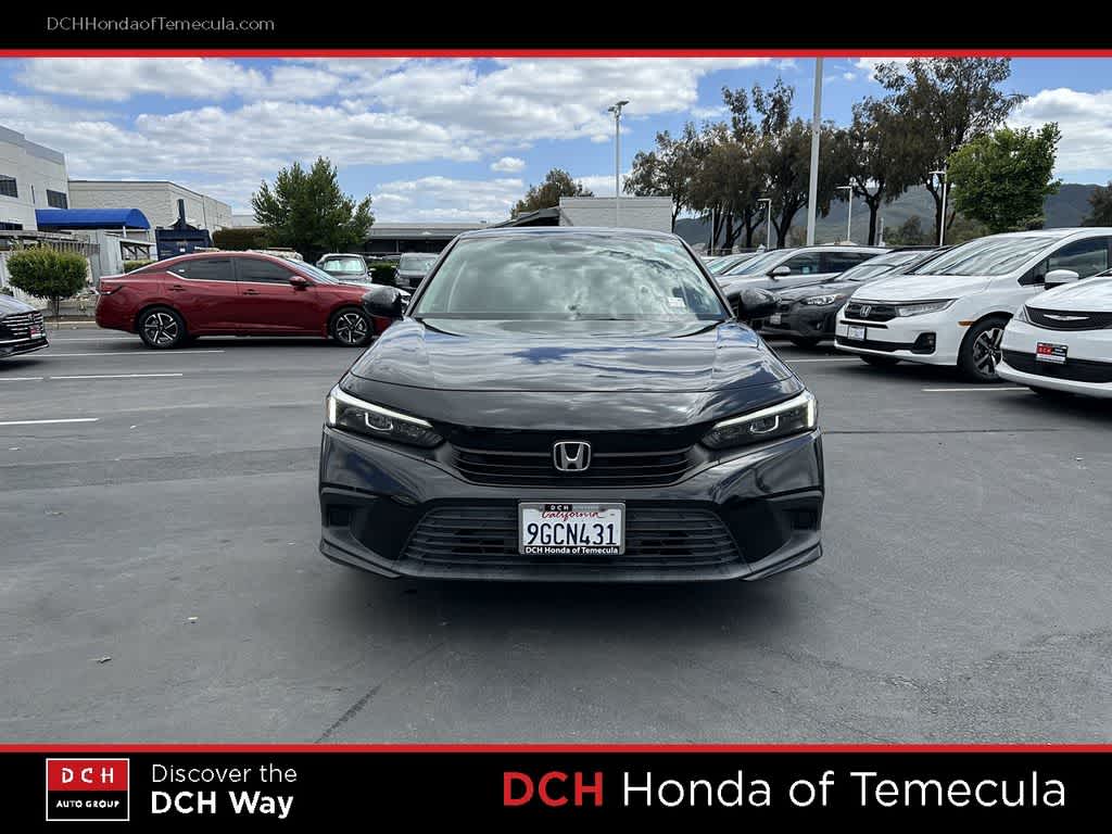 Thumbnail: 2023 Honda Civic - 2