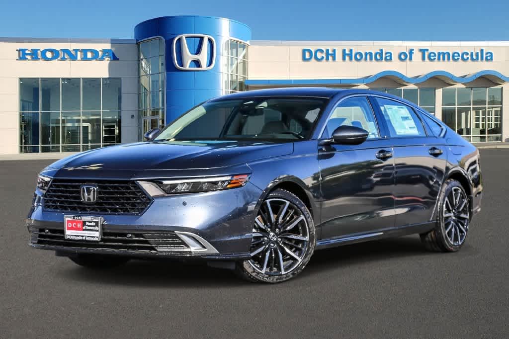 2026 Honda Accord Hybrid