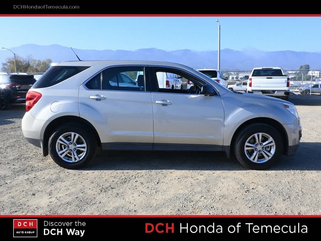 Thumbnail: 2013 Chevrolet Equinox - 5