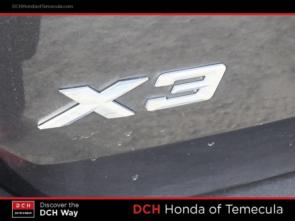 Thumbnail: 2021 BMW X3 - 7