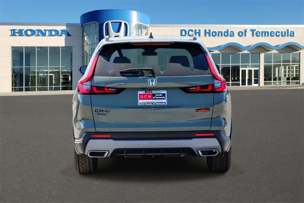 Thumbnail: 2026 Honda CR-V - 5