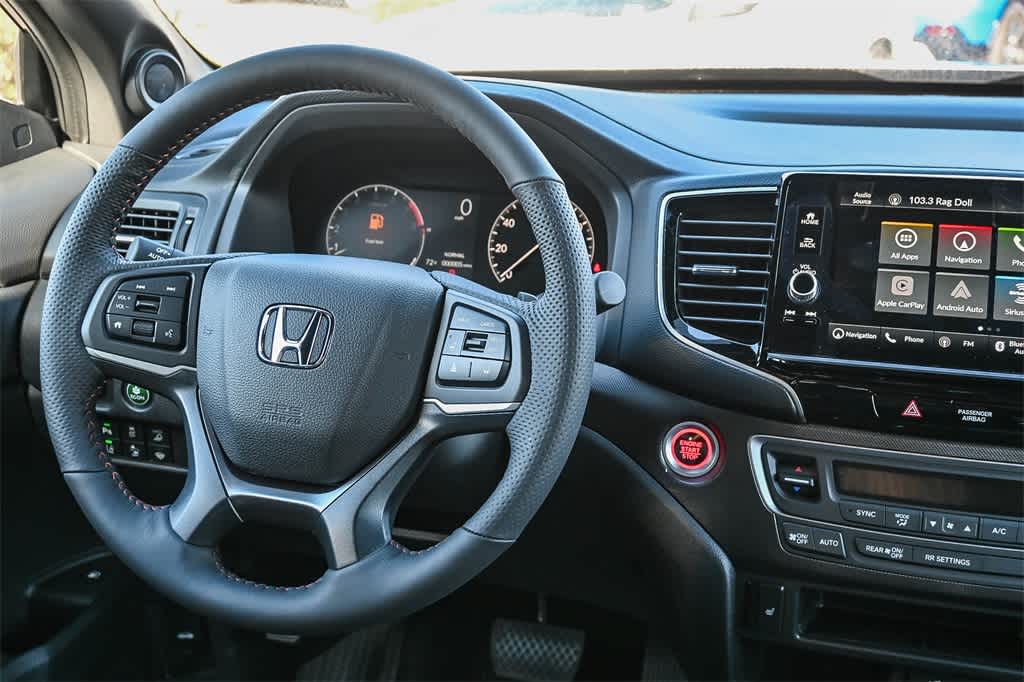 Thumbnail: 2026 Honda Ridgeline - 22