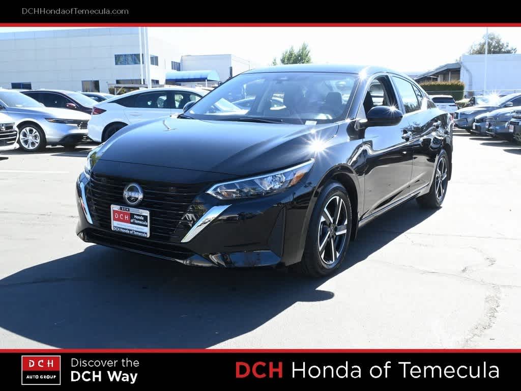 Thumbnail: 2025 Nissan Sentra - 1