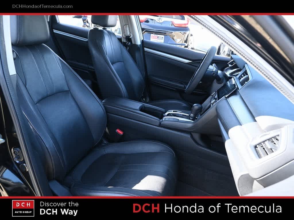2016 Honda Civic Touring 20