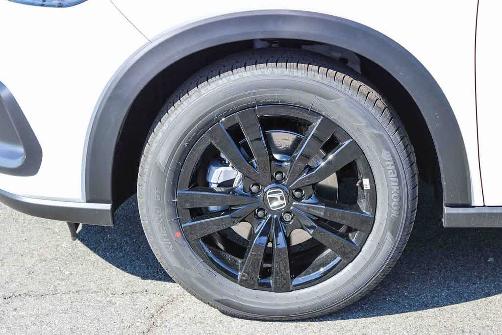 Thumbnail: 2026 Honda HR-V - 9