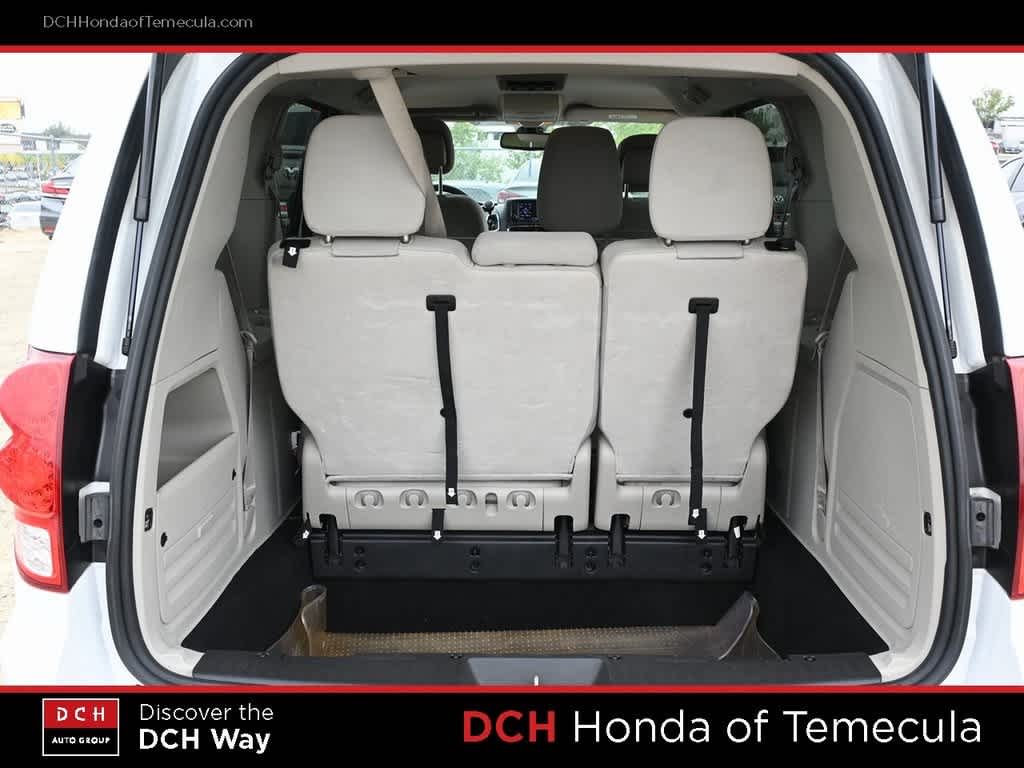 Thumbnail: 2019 Dodge Grand Caravan - 21
