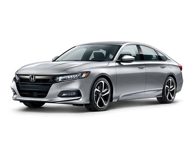 2020 Honda Accord 1.5T Sport CVT's photo