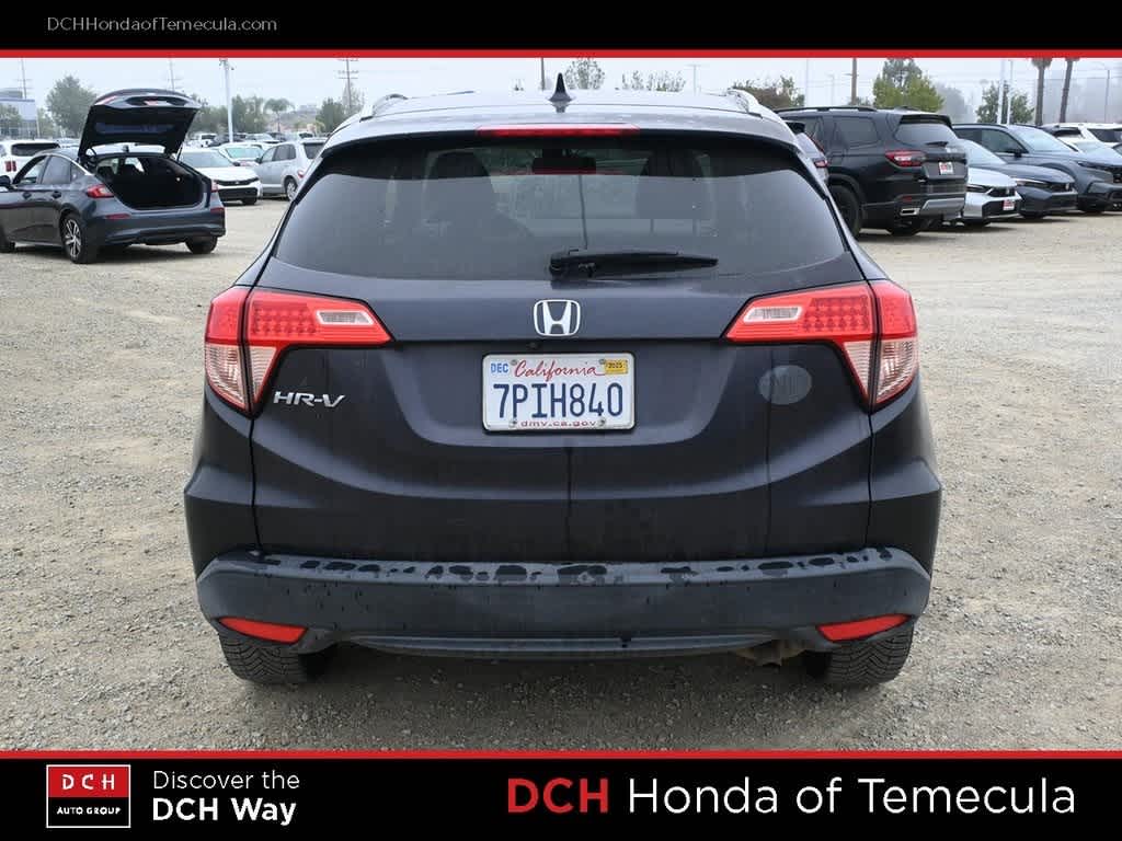 Thumbnail: 2016 Honda HR-V - 6