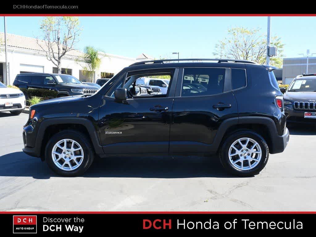 Thumbnail: 2022 Jeep Renegade - 4