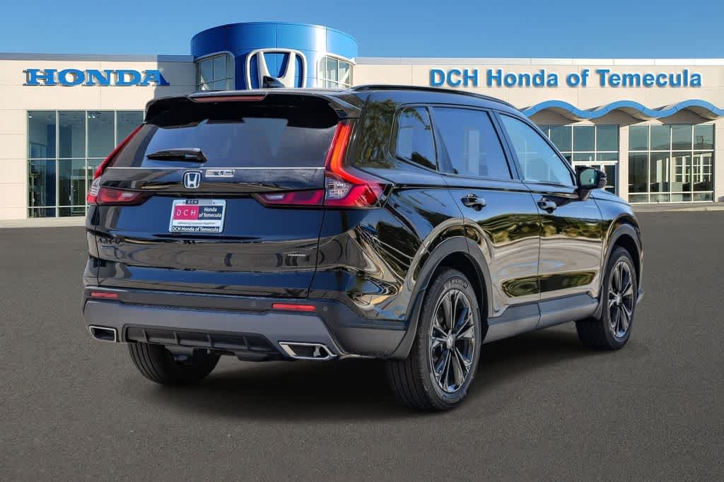 Thumbnail: 2026 Honda CR-V - 6