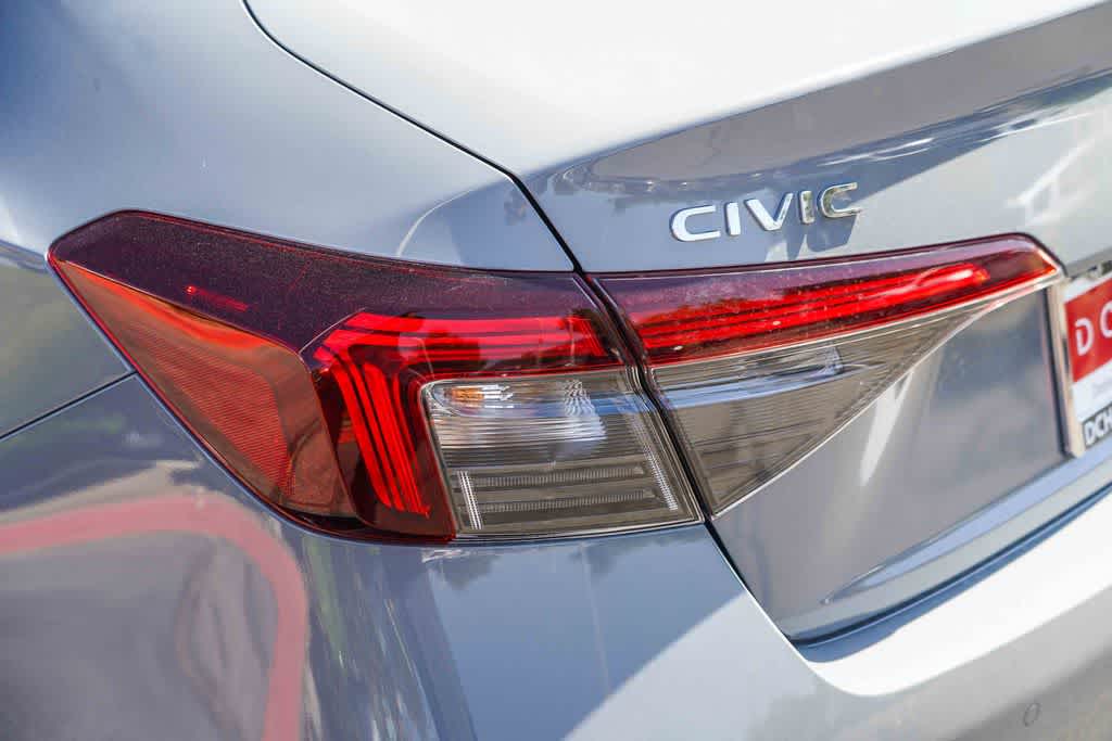 Thumbnail: 2026 Honda Civic - 7