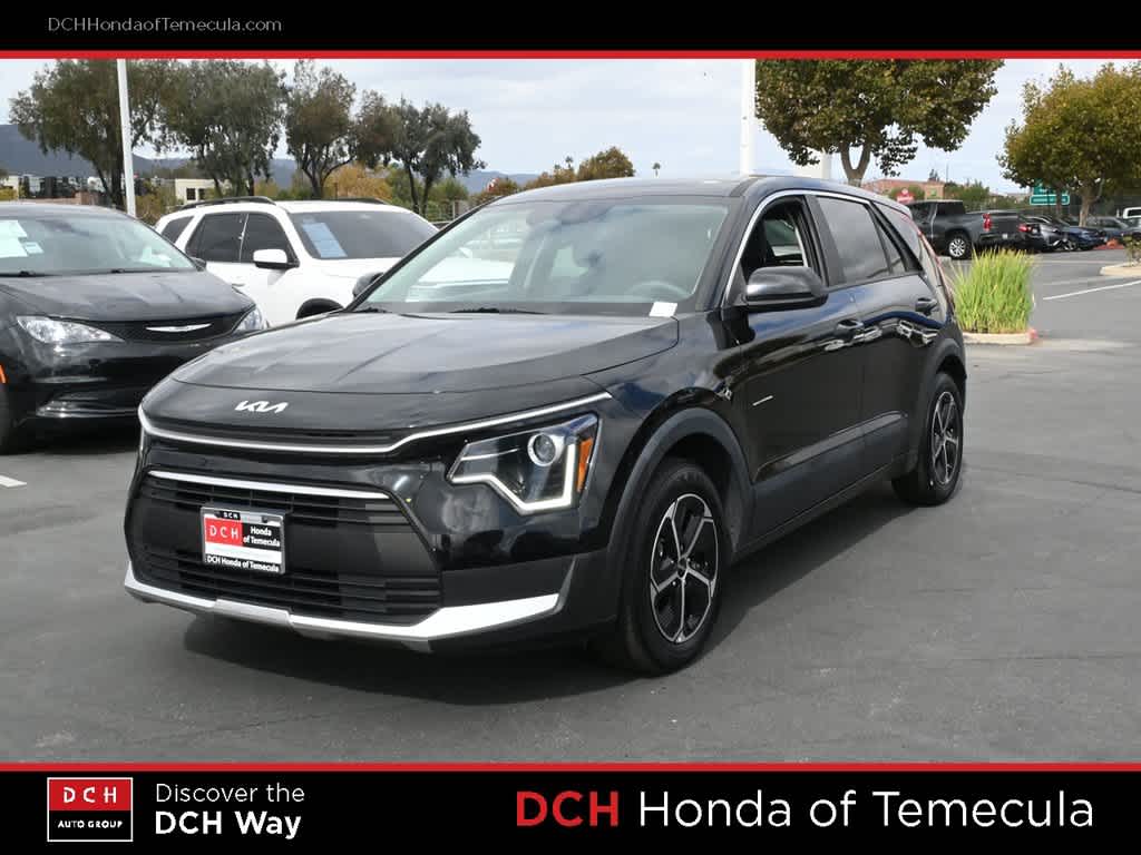2024 Kia Niro