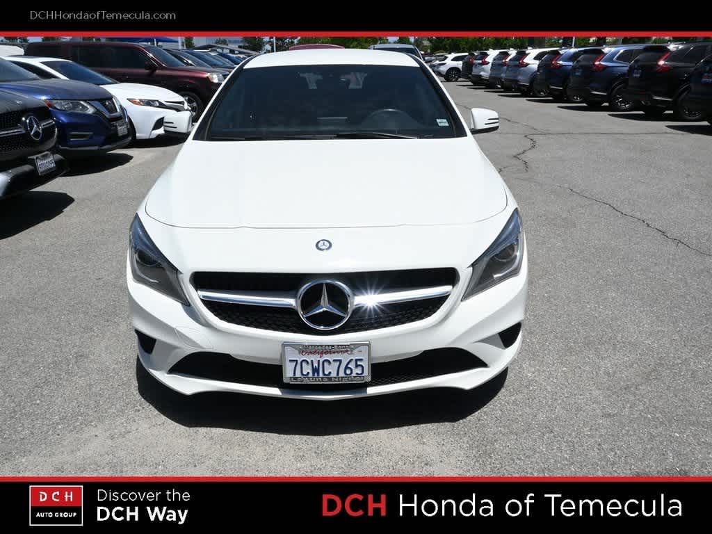 Thumbnail: 2014 Mercedes-Benz CLA - 2